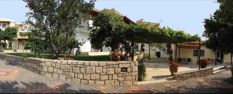 Villa Vicky Hersonissos  Exterior foto